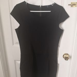 Gap Black Dress